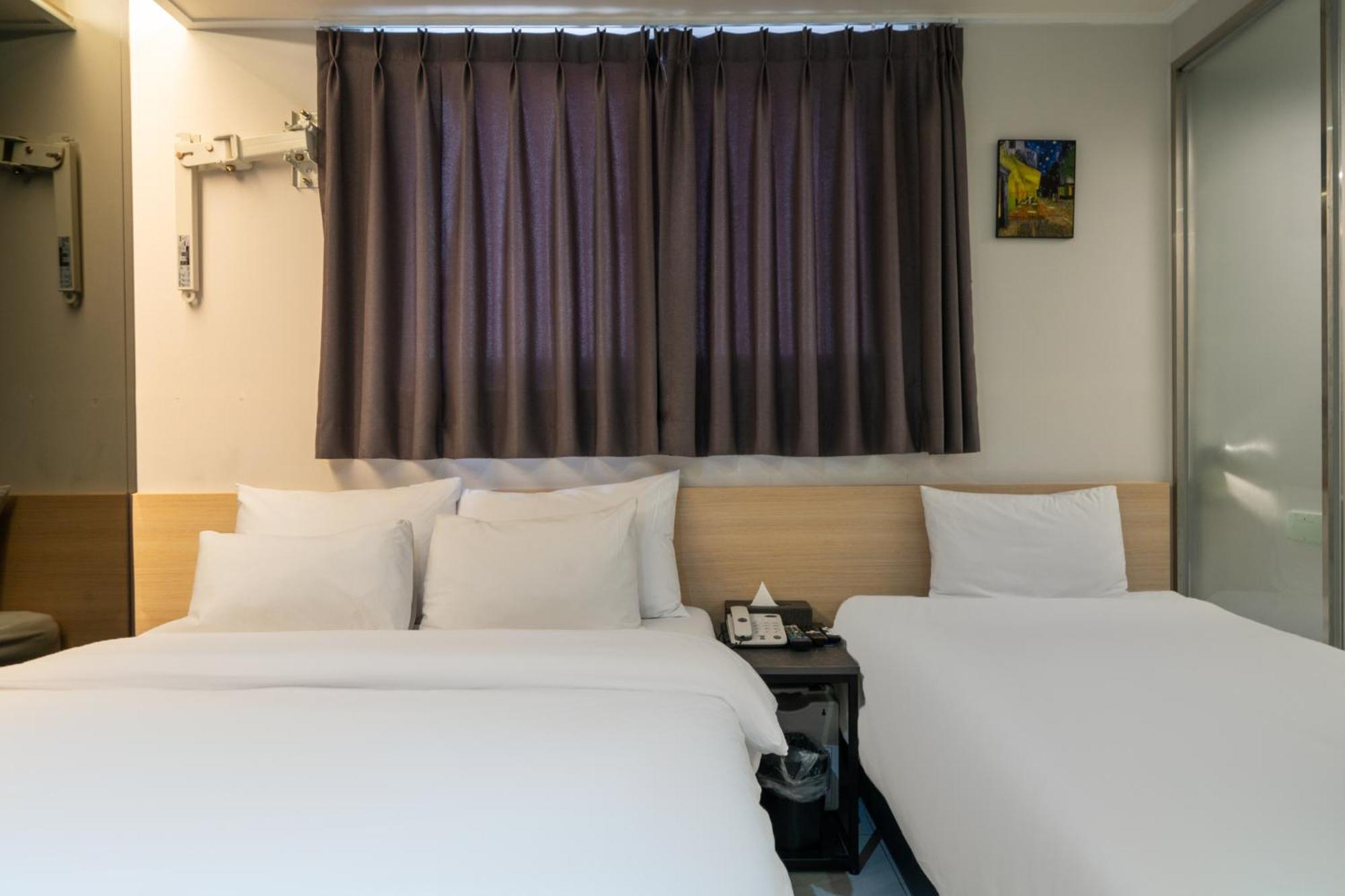 Mnlucky Hotel Seoul Exterior photo